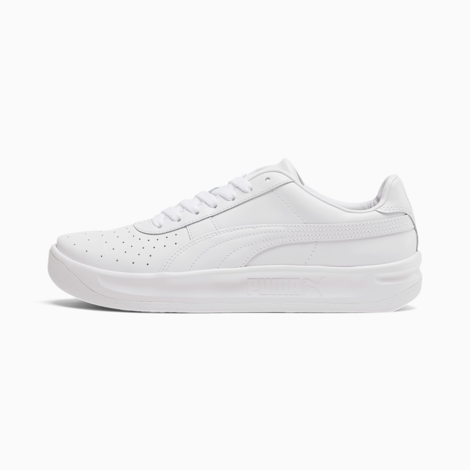 Plain white pumas store